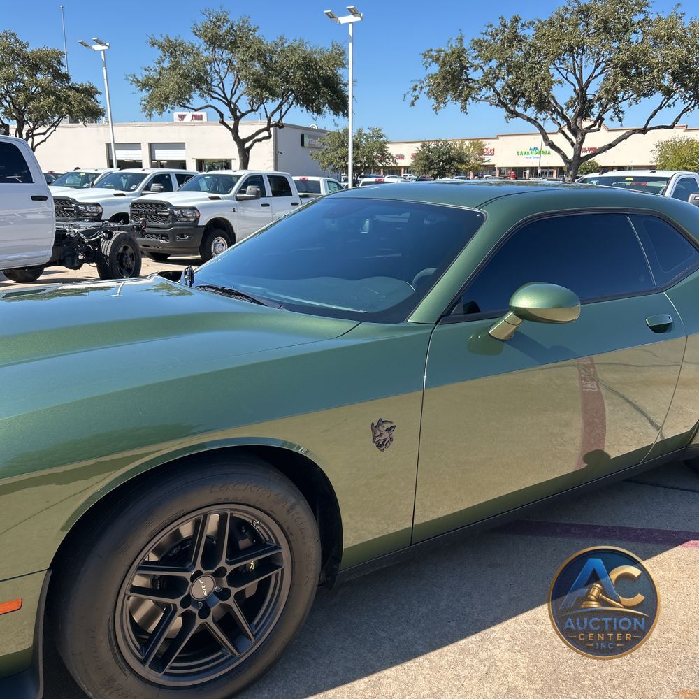 2023 Dodge Challenger SRT Demon 170