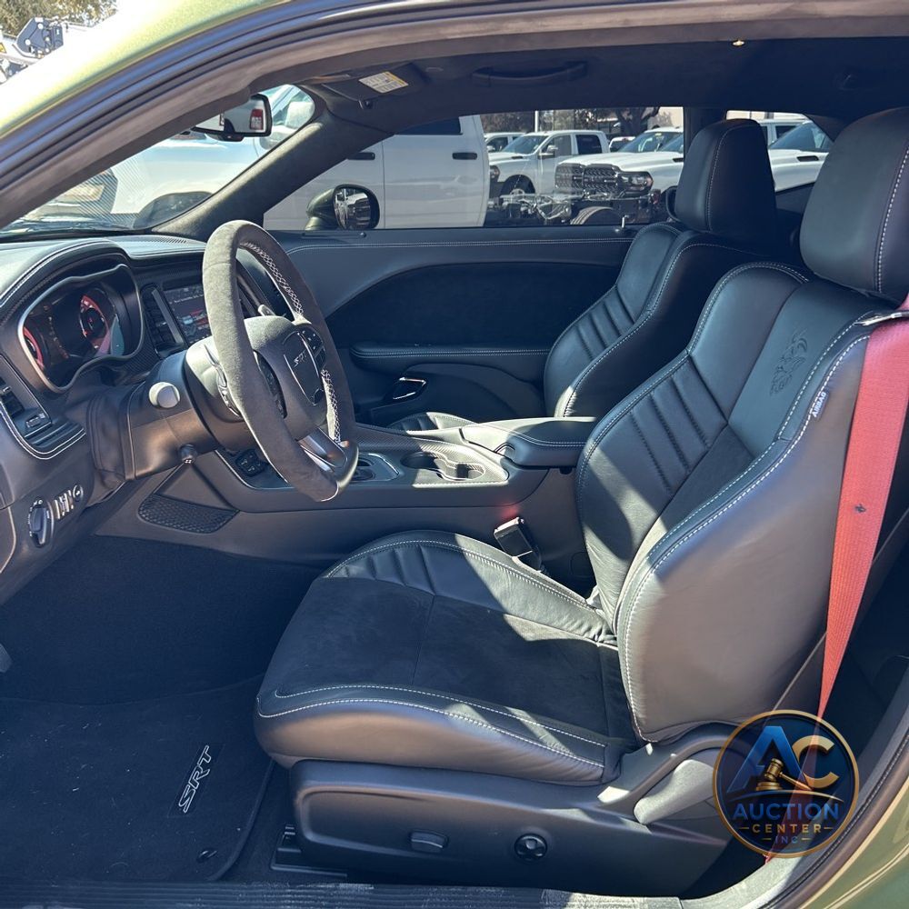 2023 Dodge Challenger SRT Demon 170