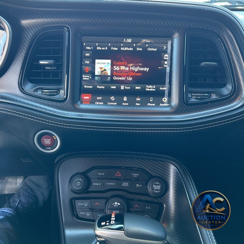 2023 Dodge Challenger SRT Demon 170