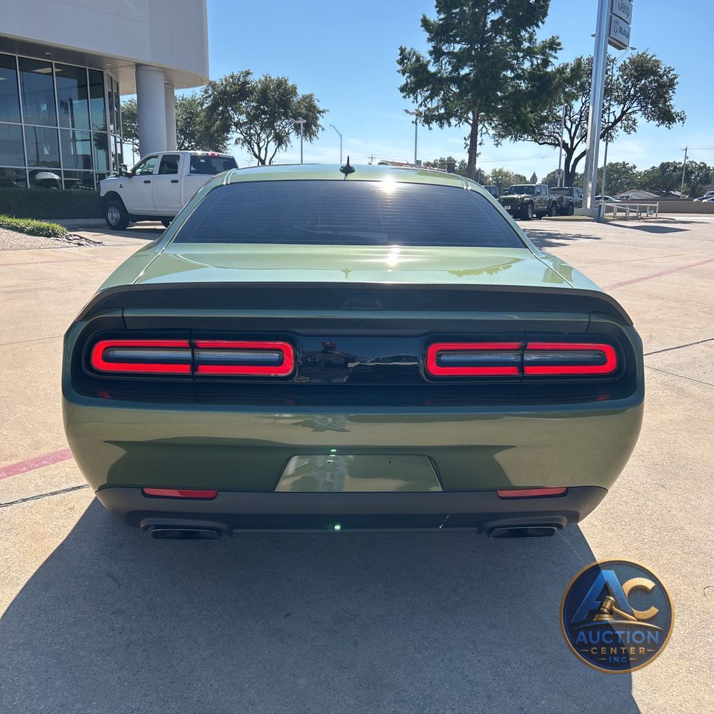 2023 Dodge Challenger SRT Demon 170