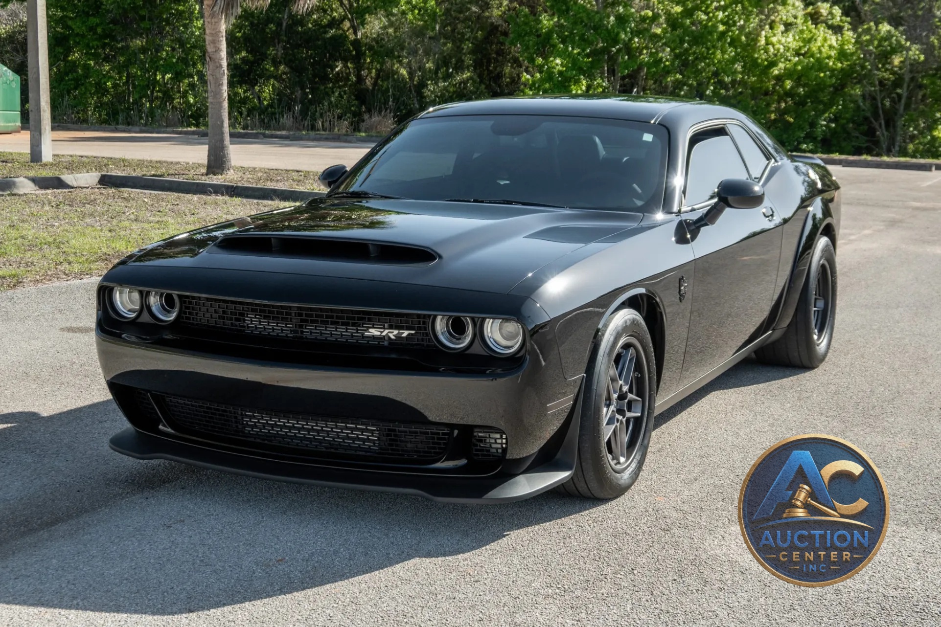 2023 Dodge Challenger SRT Demon 170