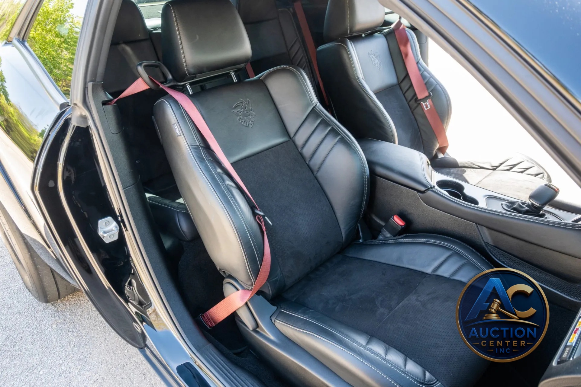 2023 Dodge Challenger SRT Demon 170