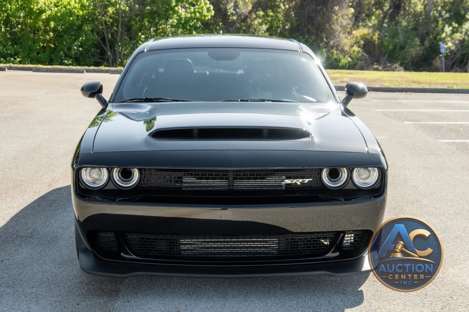 2023 Dodge Challenger SRT Demon 170