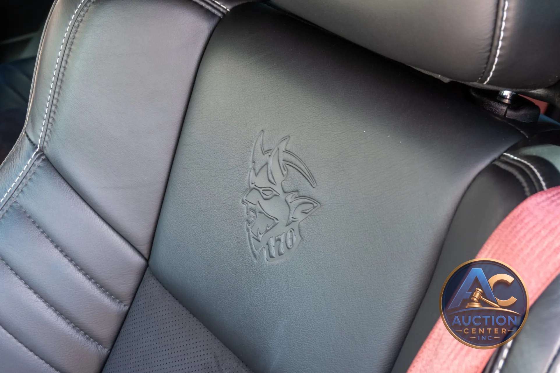 2023 Dodge Challenger SRT Demon 170