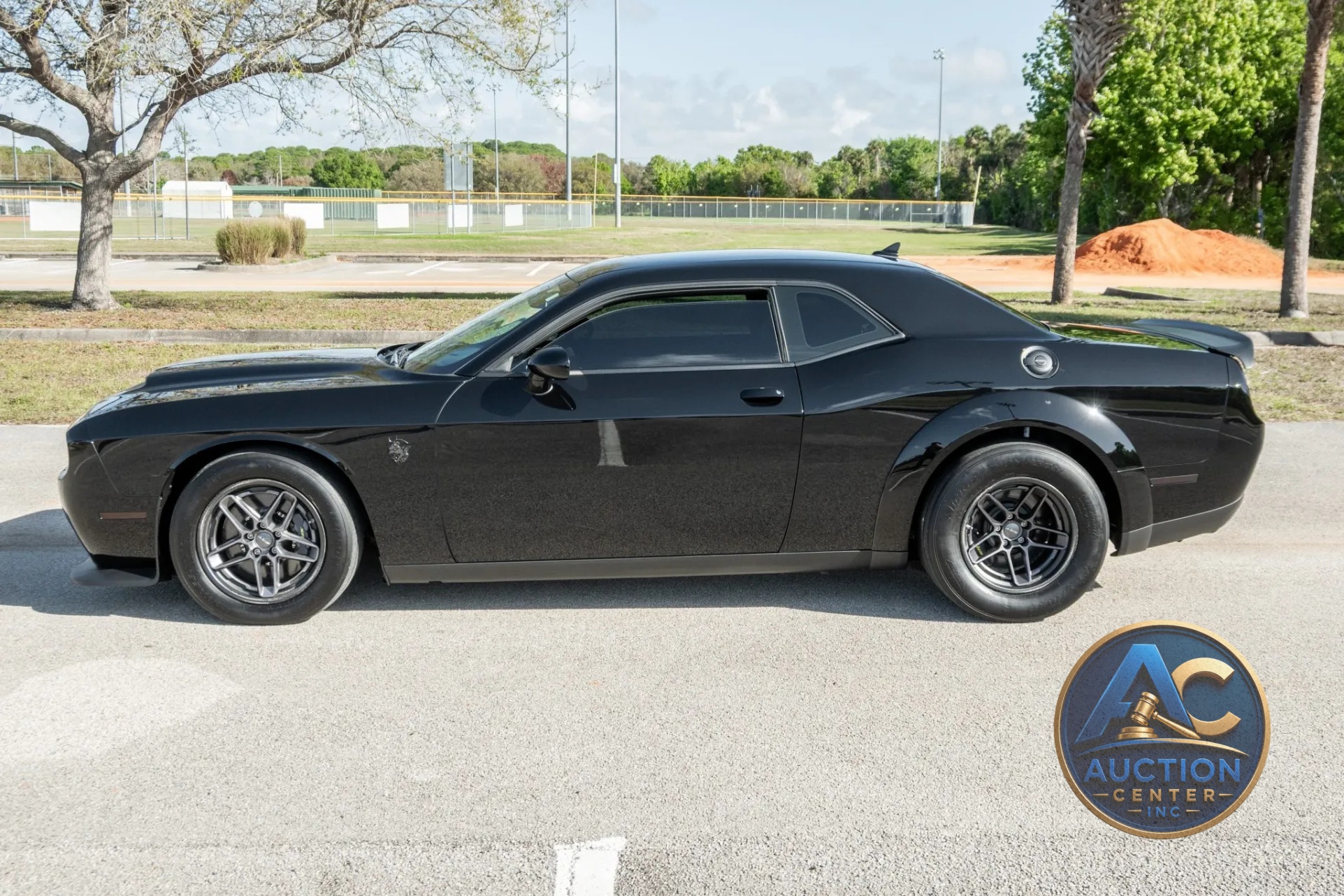 2023 Dodge Challenger SRT Demon 170