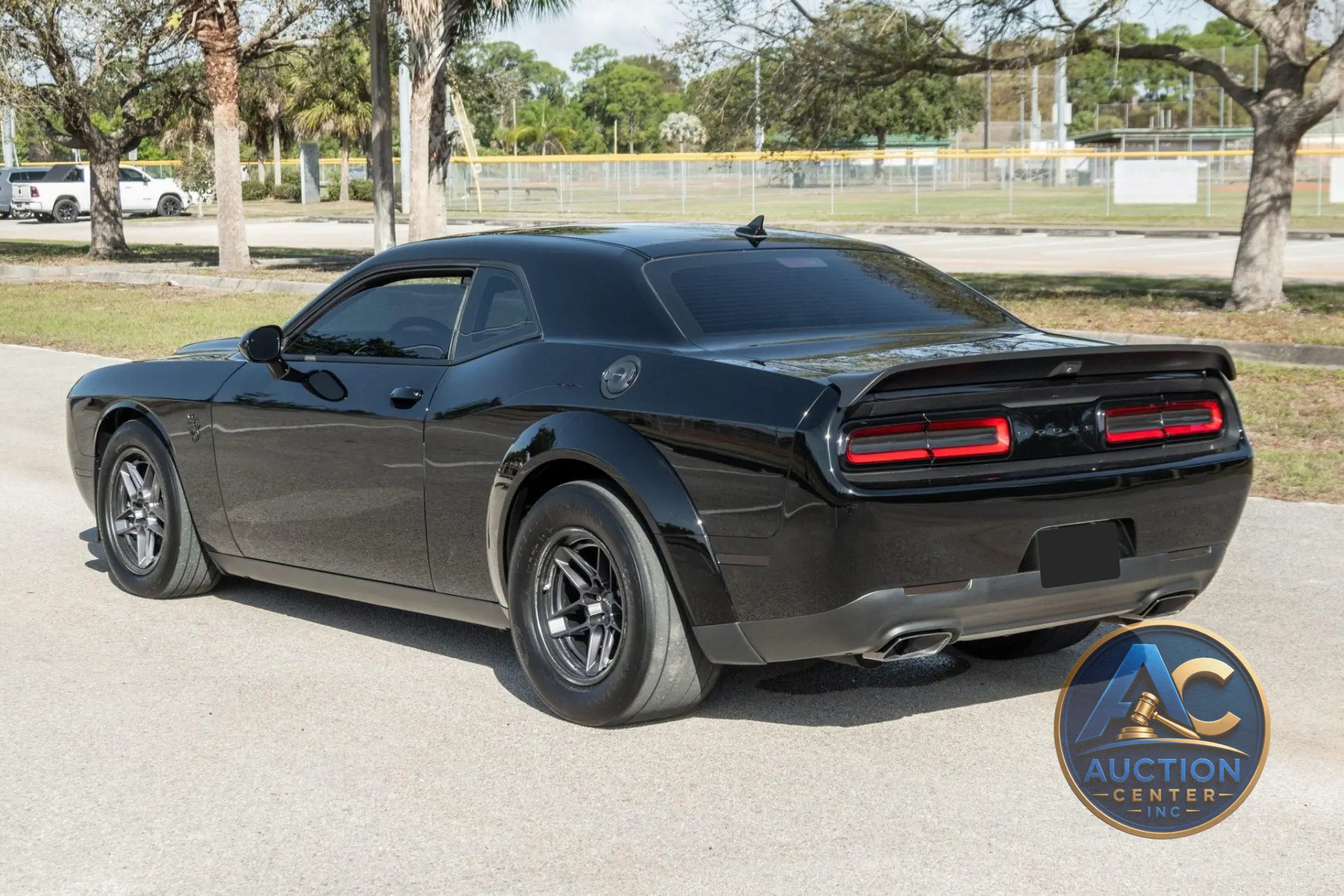 2023 Dodge Challenger SRT Demon 170