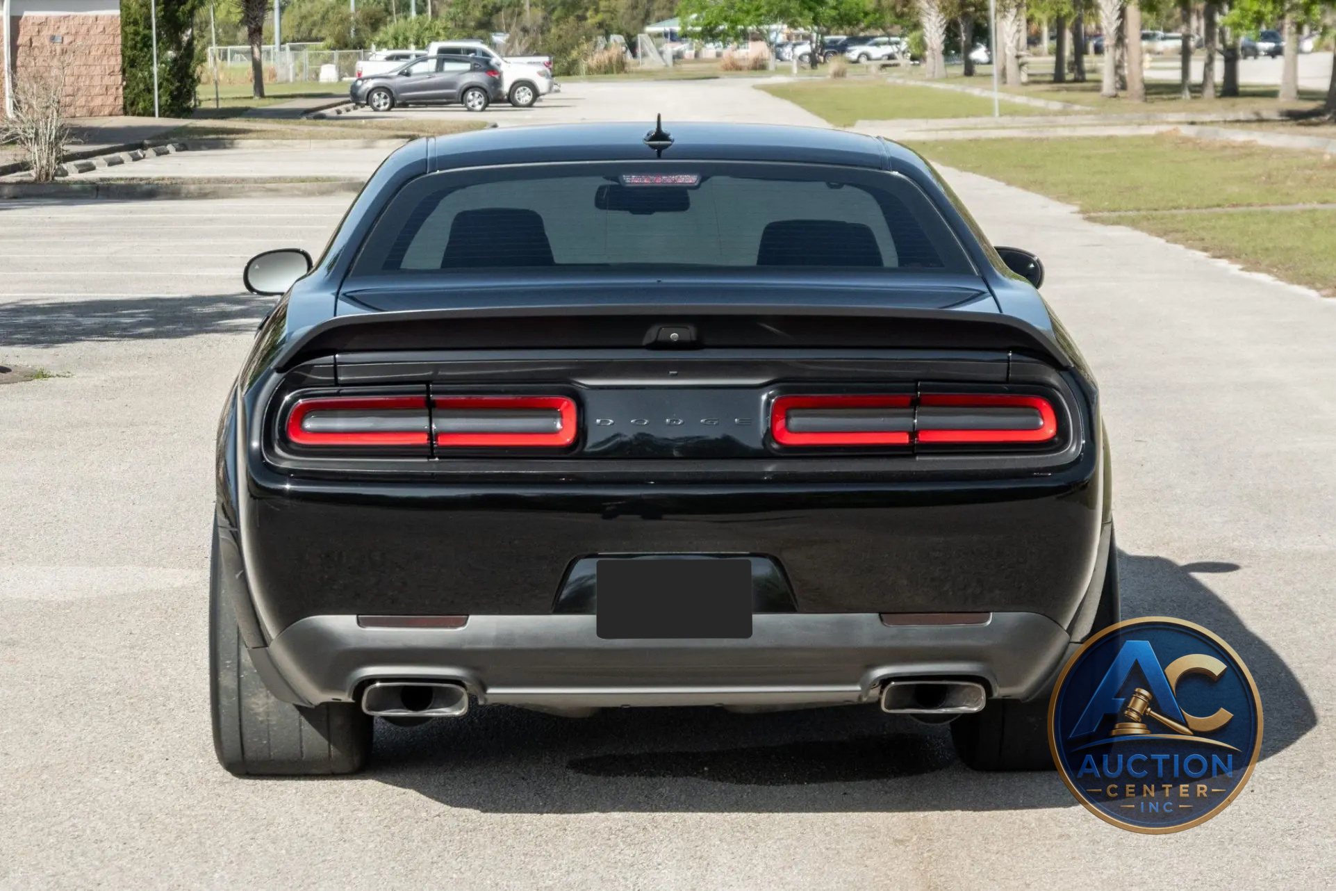 2023 Dodge Challenger SRT Demon 170