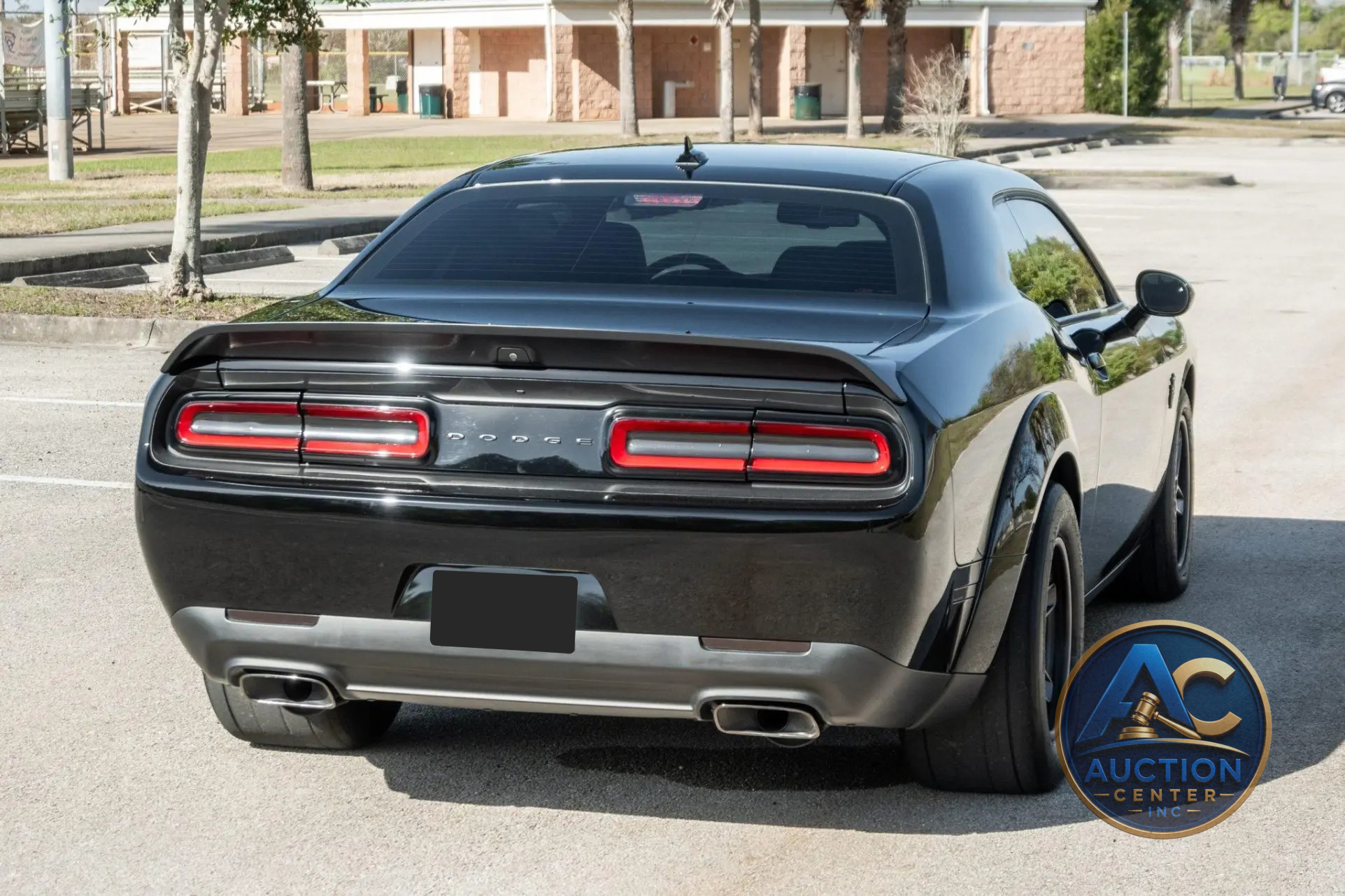 2023 Dodge Challenger SRT Demon 170