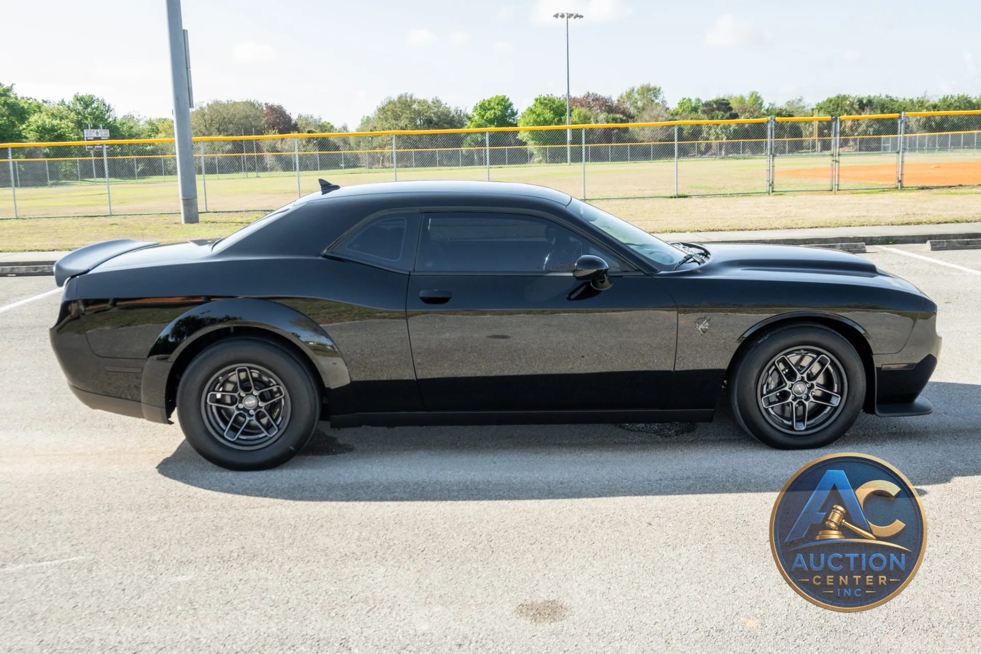 2023 Dodge Challenger SRT Demon 170