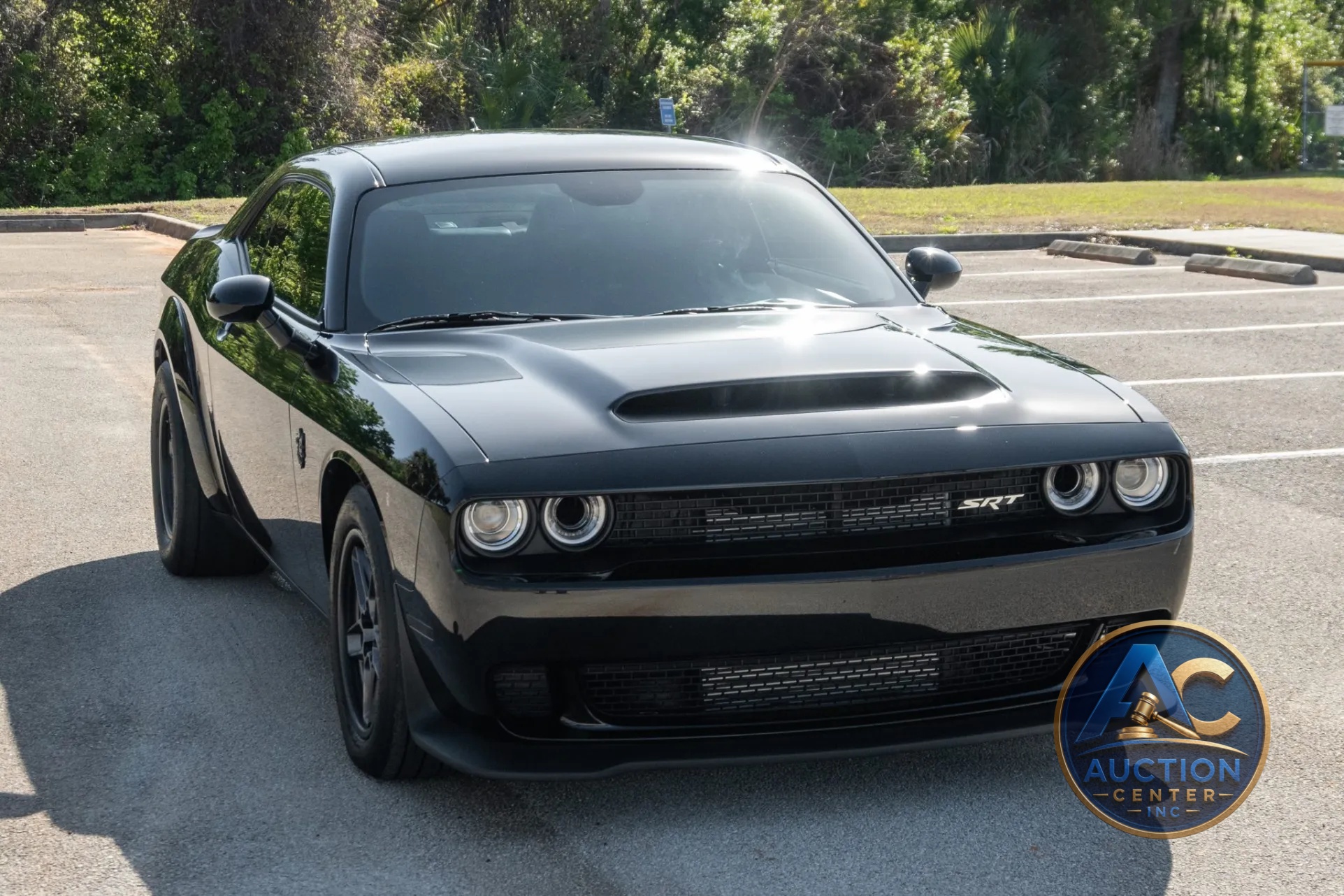 2023 Dodge Challenger SRT Demon 170