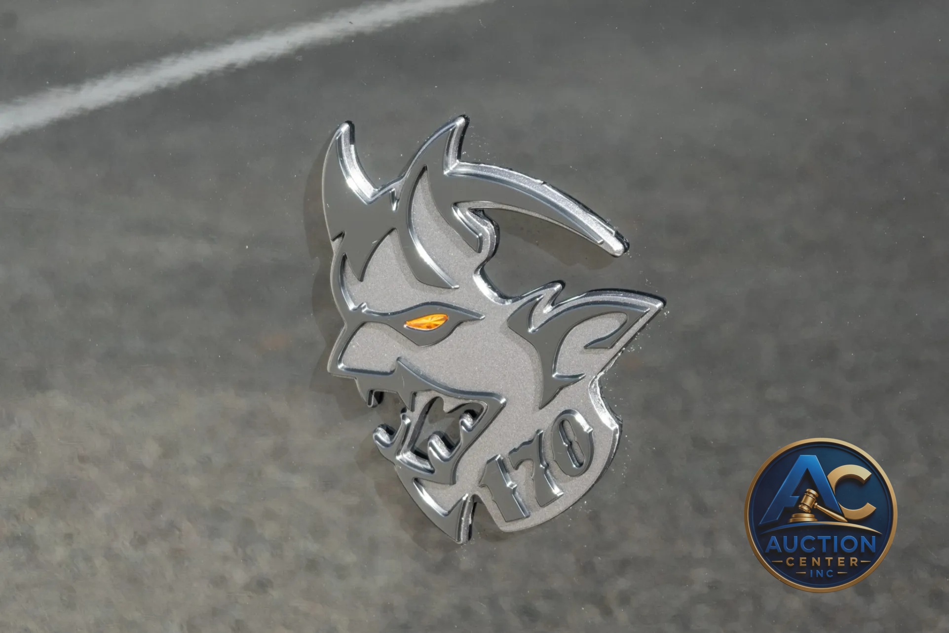 2023 Dodge Challenger SRT Demon 170