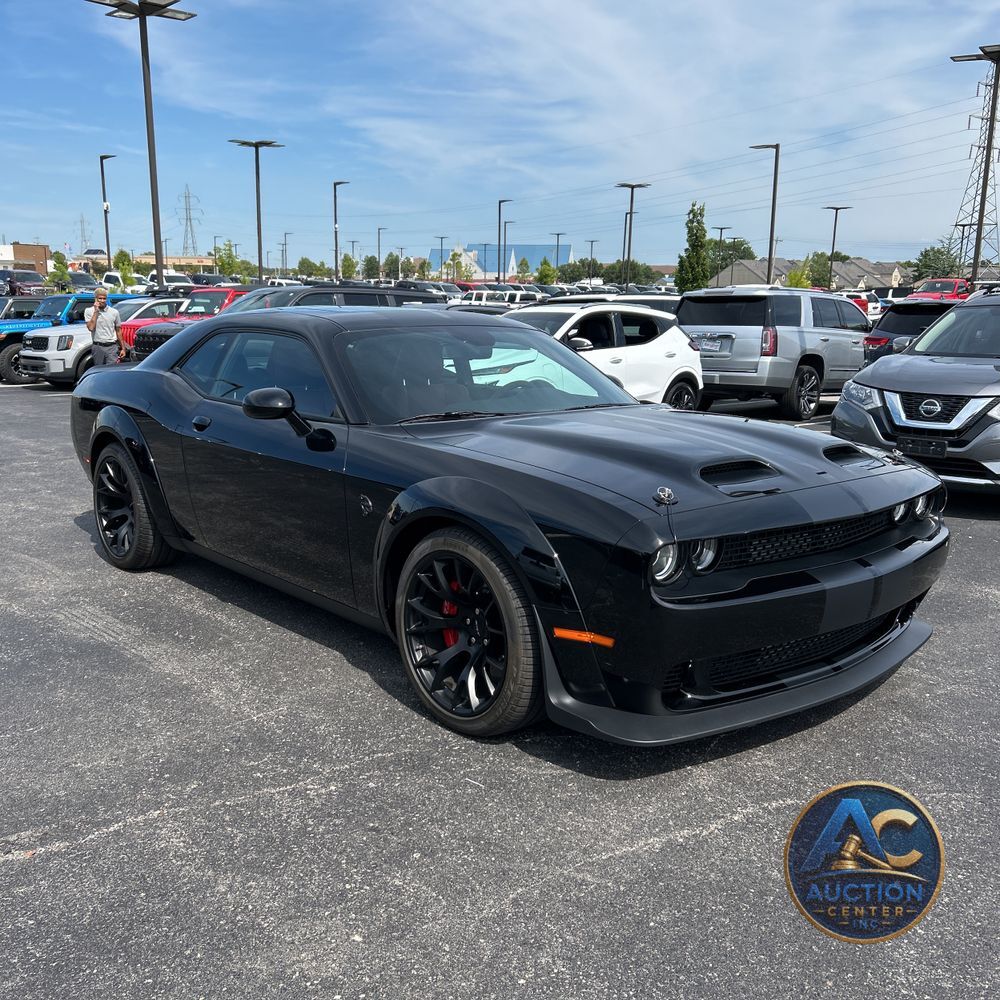 2023 Dodge Challenger SRT Hellcat Redeye