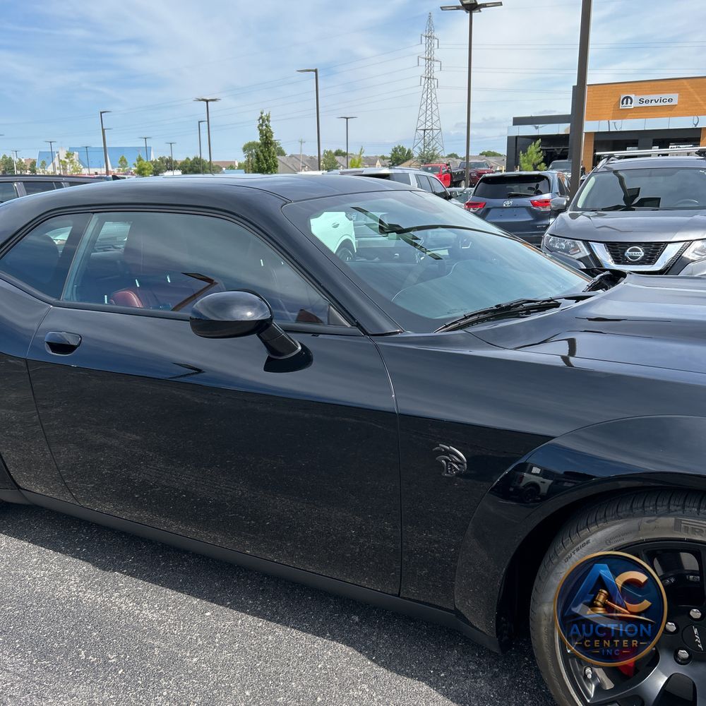 2023 Dodge Challenger SRT Hellcat Redeye
