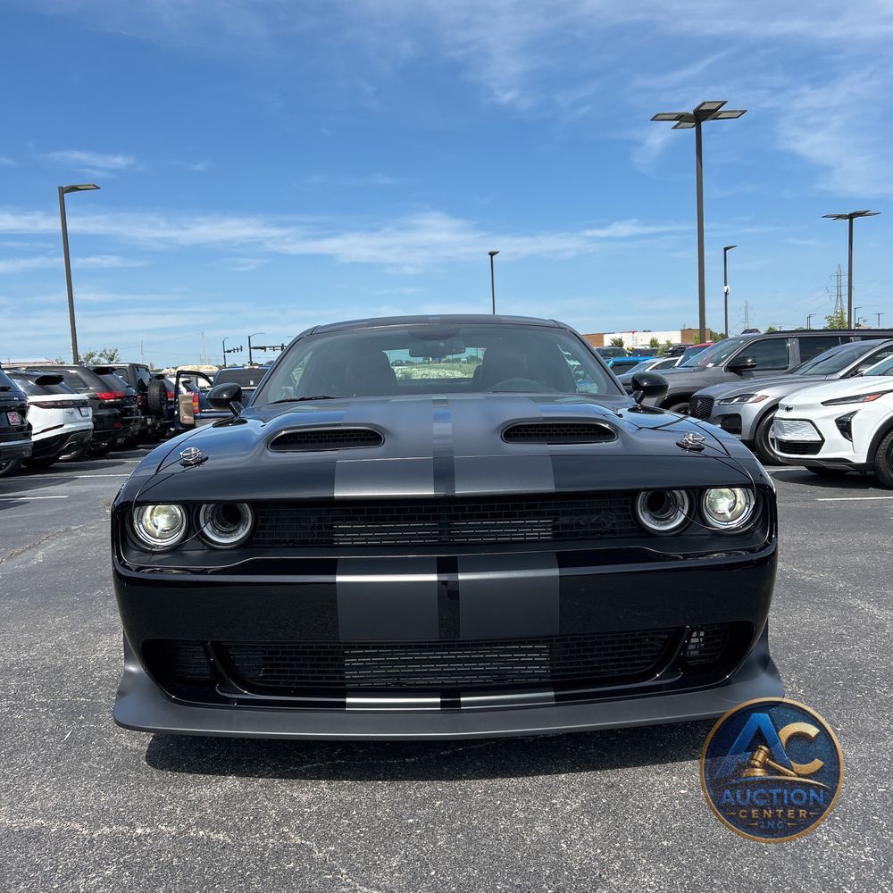 2023 Dodge Challenger SRT Hellcat Redeye
