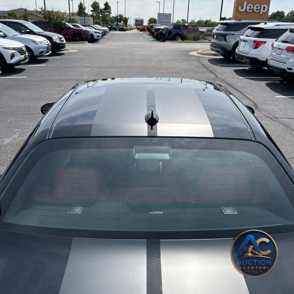 2023 Dodge Challenger SRT Hellcat Redeye