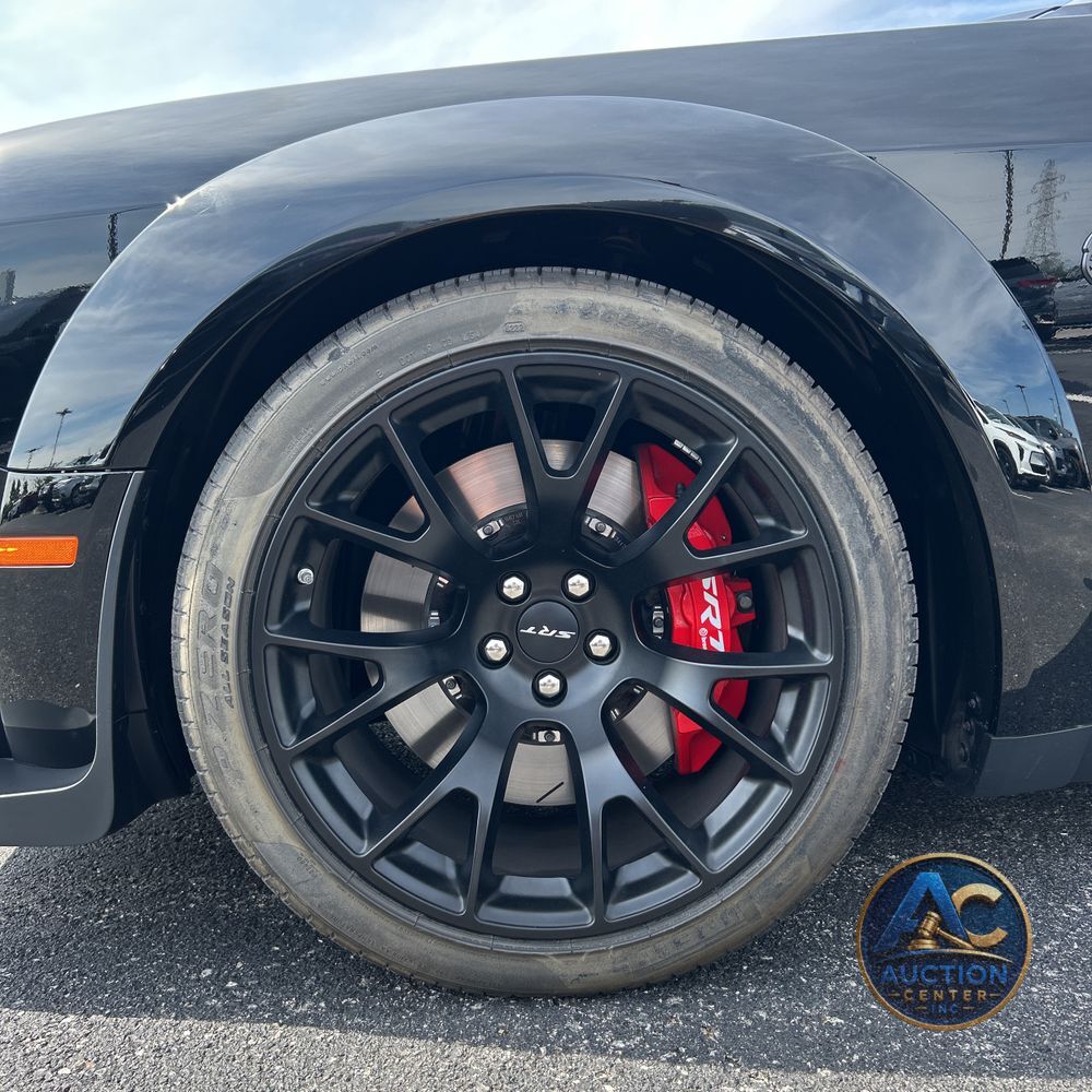 2023 Dodge Challenger SRT Hellcat Redeye