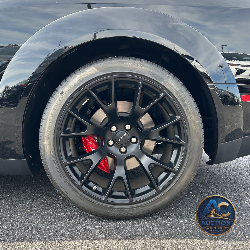 2023 Dodge Challenger SRT Hellcat Redeye