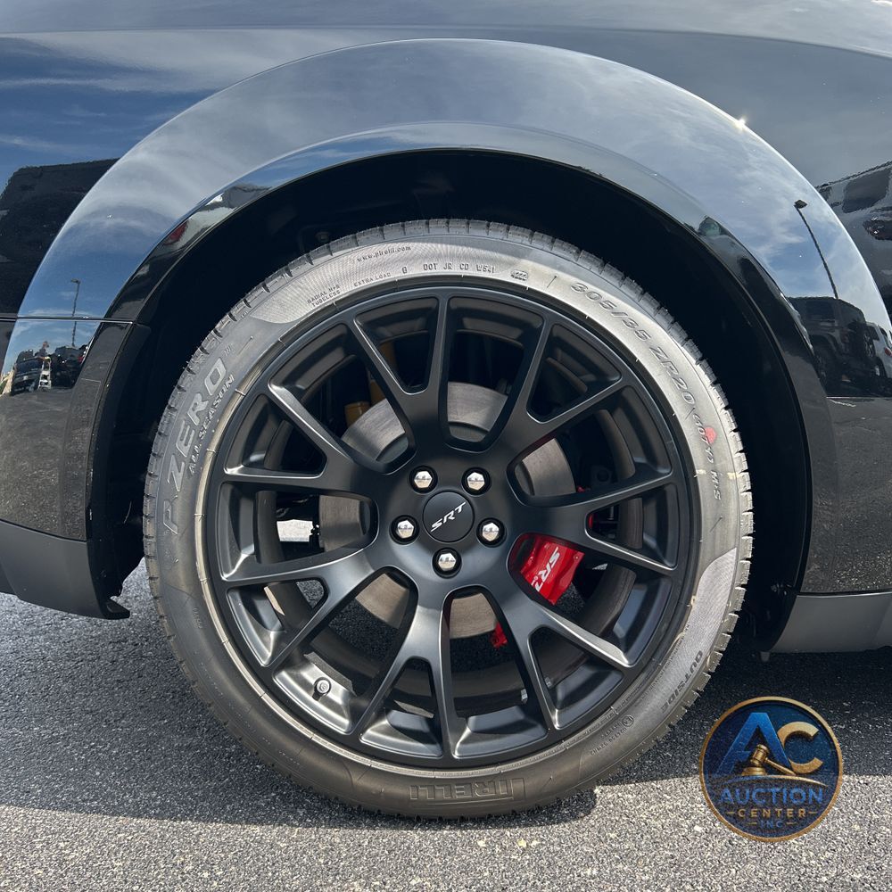 2023 Dodge Challenger SRT Hellcat Redeye