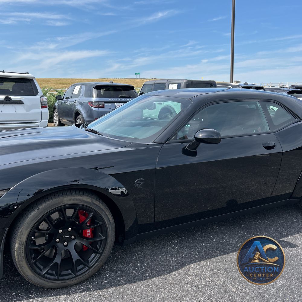 2023 Dodge Challenger SRT Hellcat Redeye