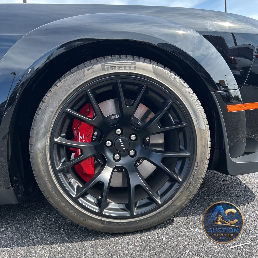 2023 Dodge Challenger SRT Hellcat Redeye