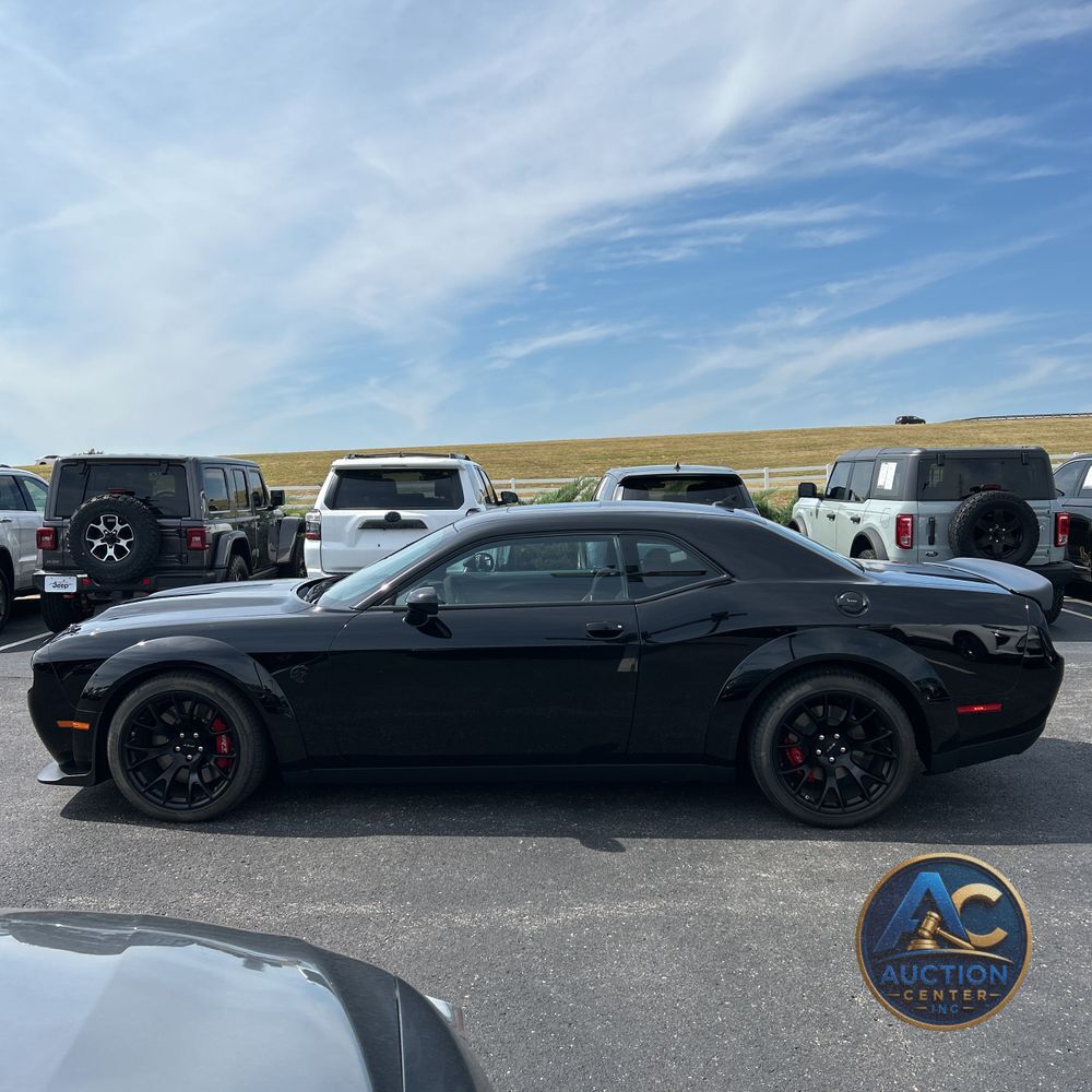 2023 Dodge Challenger SRT Hellcat Redeye