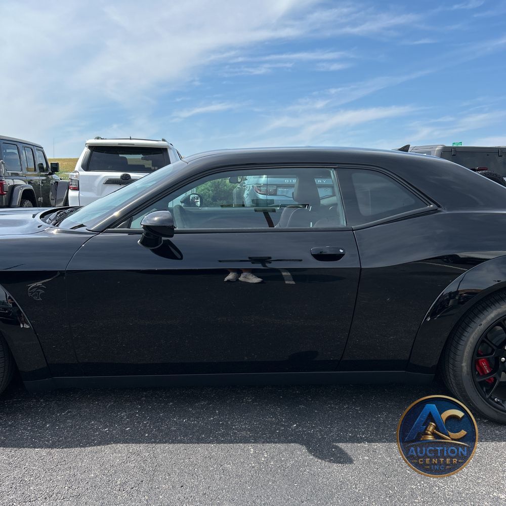 2023 Dodge Challenger SRT Hellcat Redeye