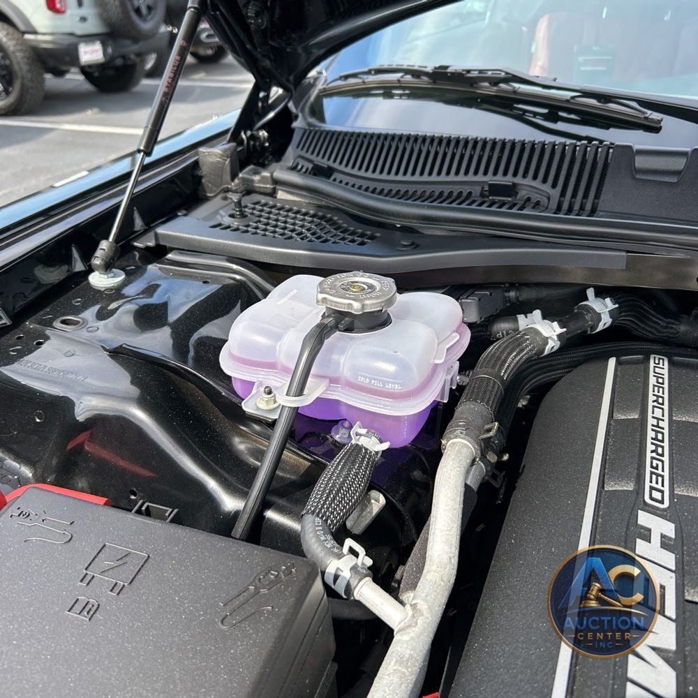 2023 Dodge Challenger SRT Hellcat Redeye