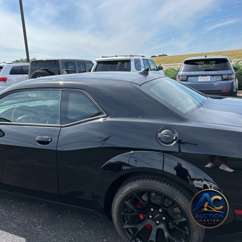 2023 Dodge Challenger SRT Hellcat Redeye
