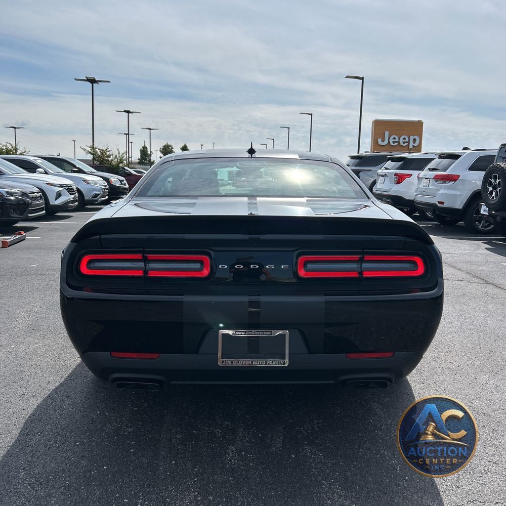 2023 Dodge Challenger SRT Hellcat Redeye
