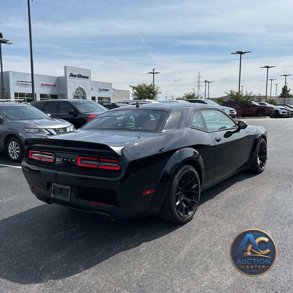 2023 Dodge Challenger SRT Hellcat Redeye