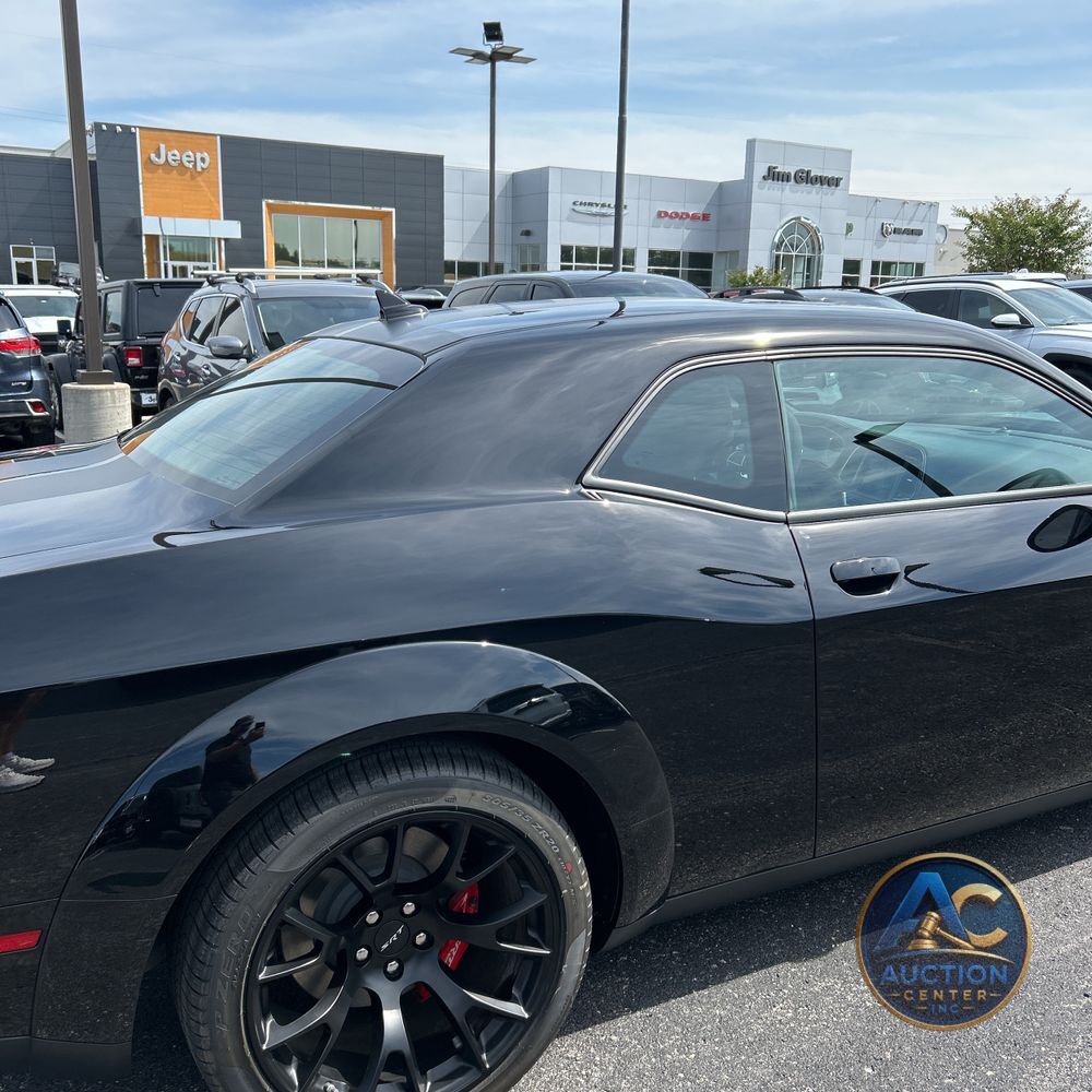 2023 Dodge Challenger SRT Hellcat Redeye