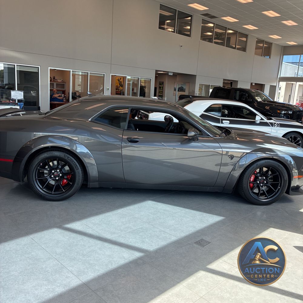 2022 Dodge Challenger SRT Hellcat Redeye