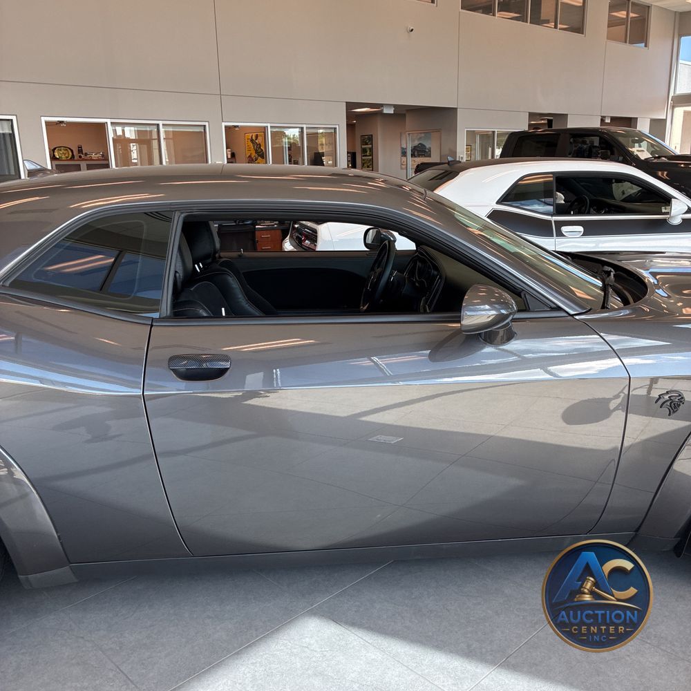2022 Dodge Challenger SRT Hellcat Redeye