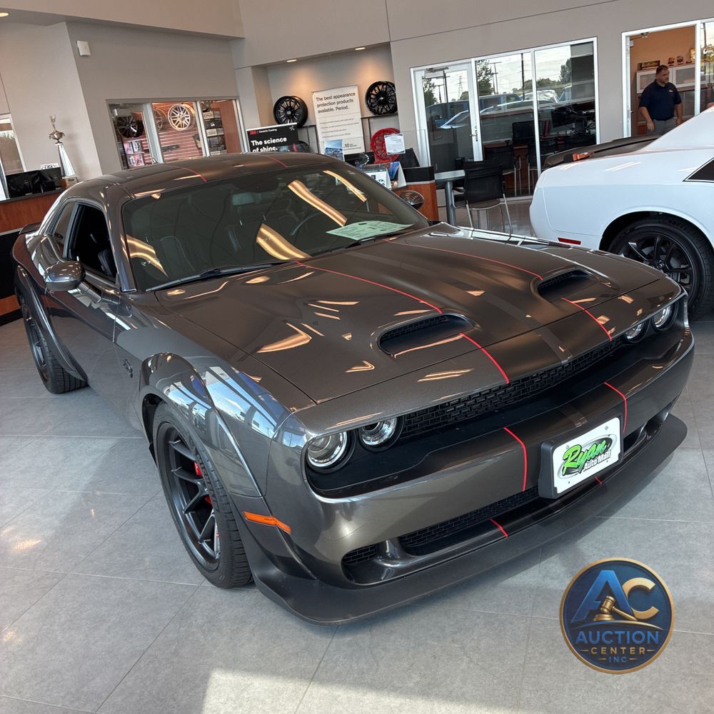 2022 Dodge Challenger SRT Hellcat Redeye