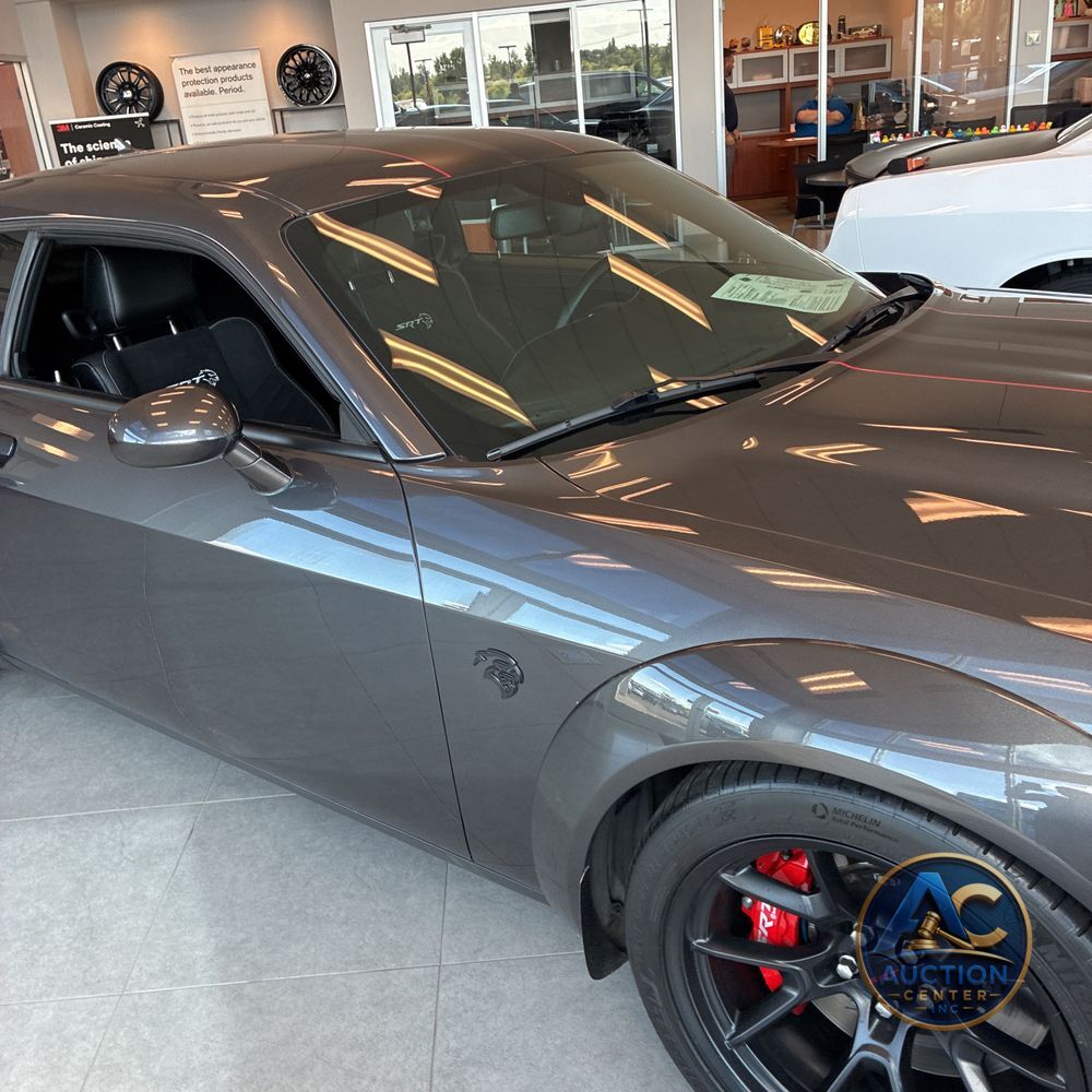 2022 Dodge Challenger SRT Hellcat Redeye