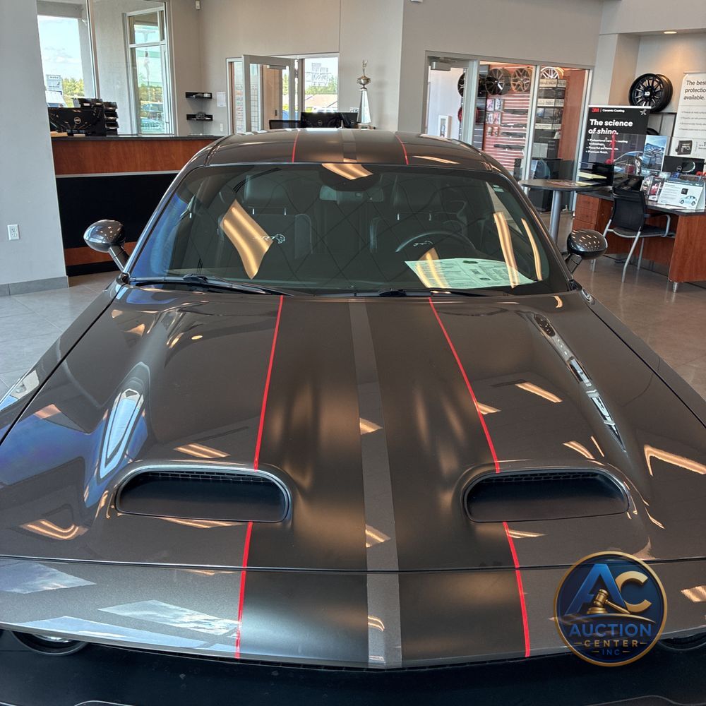 2022 Dodge Challenger SRT Hellcat Redeye