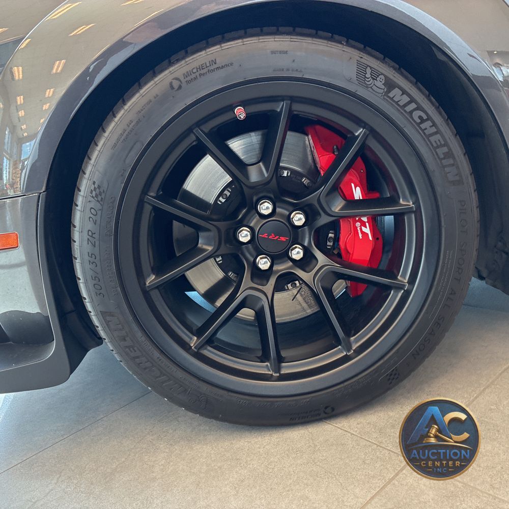 2022 Dodge Challenger SRT Hellcat Redeye