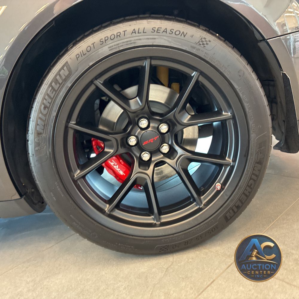 2022 Dodge Challenger SRT Hellcat Redeye