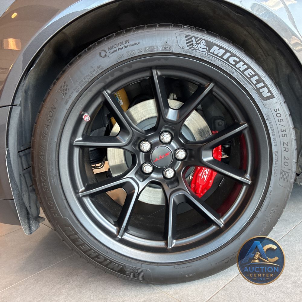 2022 Dodge Challenger SRT Hellcat Redeye