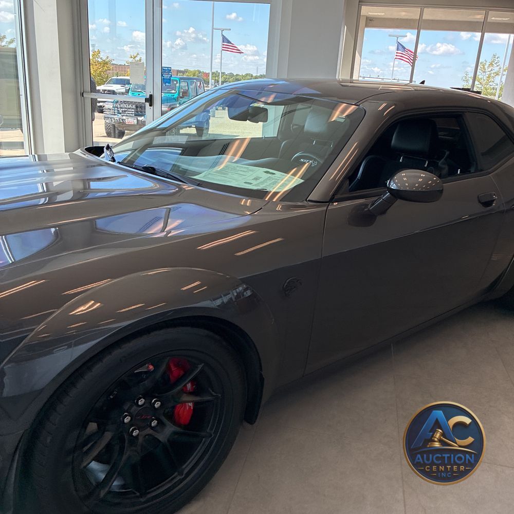 2022 Dodge Challenger SRT Hellcat Redeye