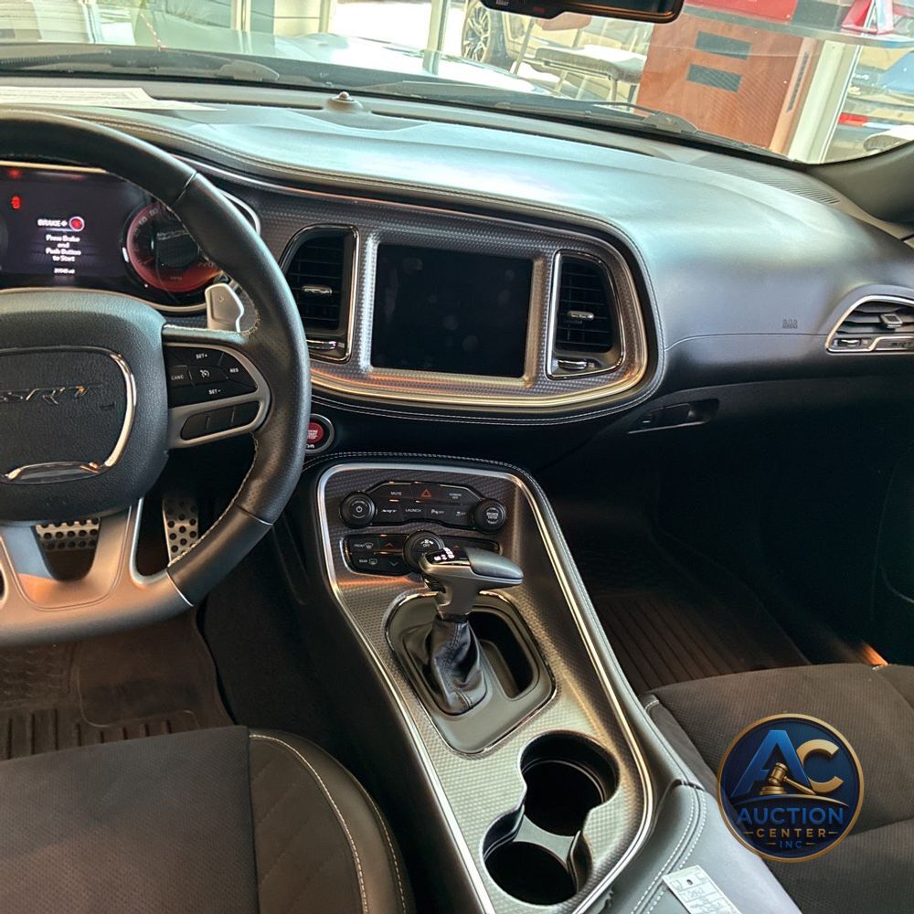 2022 Dodge Challenger SRT Hellcat Redeye