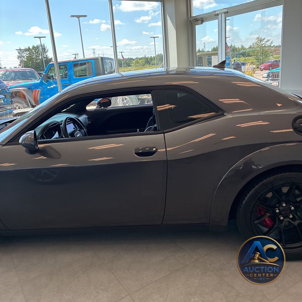 2022 Dodge Challenger SRT Hellcat Redeye