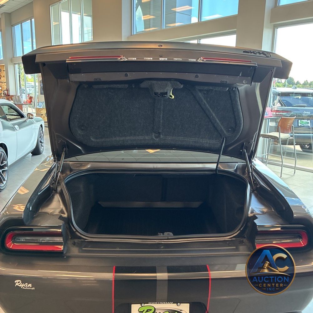 2022 Dodge Challenger SRT Hellcat Redeye