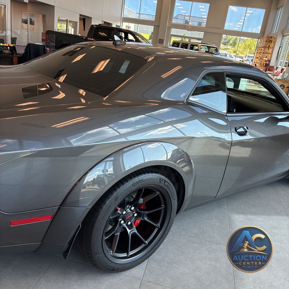 2022 Dodge Challenger SRT Hellcat Redeye