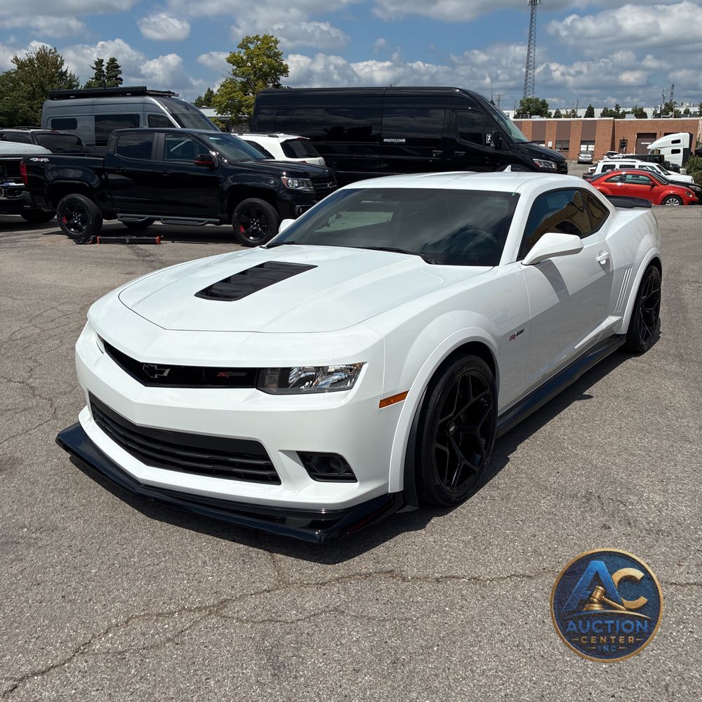 2015 Chevrolet Camaro Z28