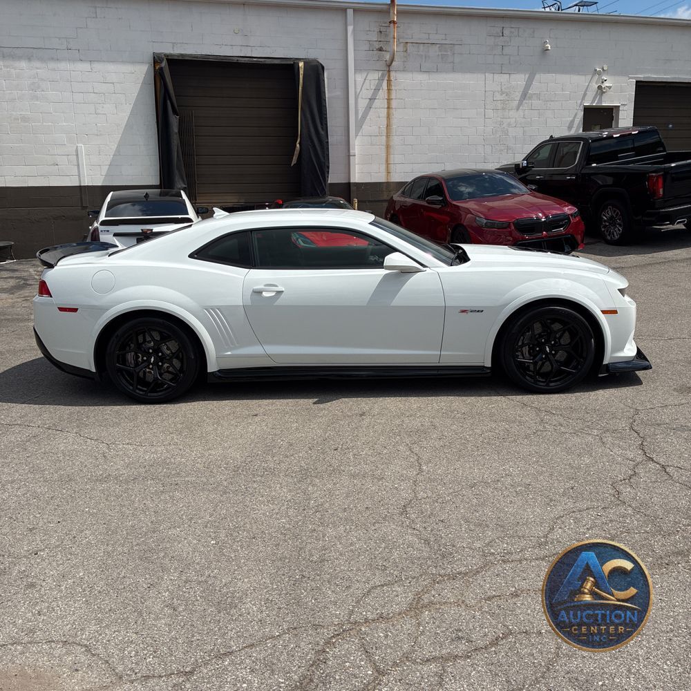 2015 Chevrolet Camaro Z28