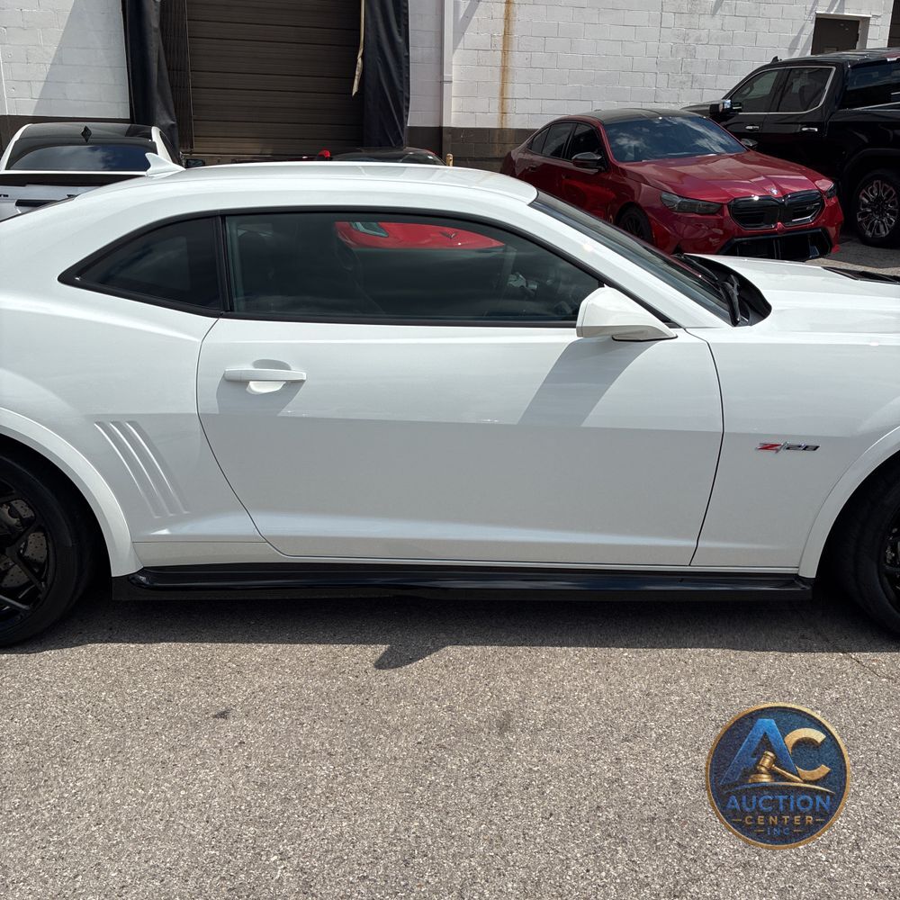 2015 Chevrolet Camaro Z28