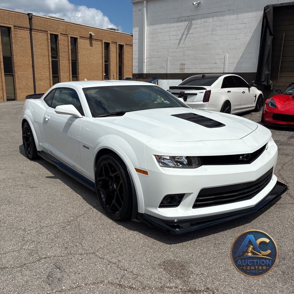 2015 Chevrolet Camaro Z28