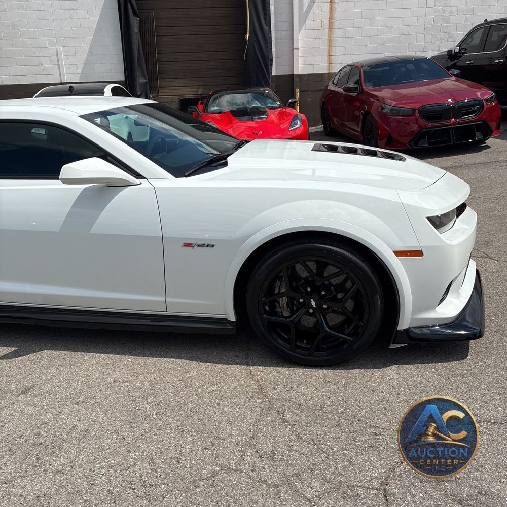 2015 Chevrolet Camaro Z28