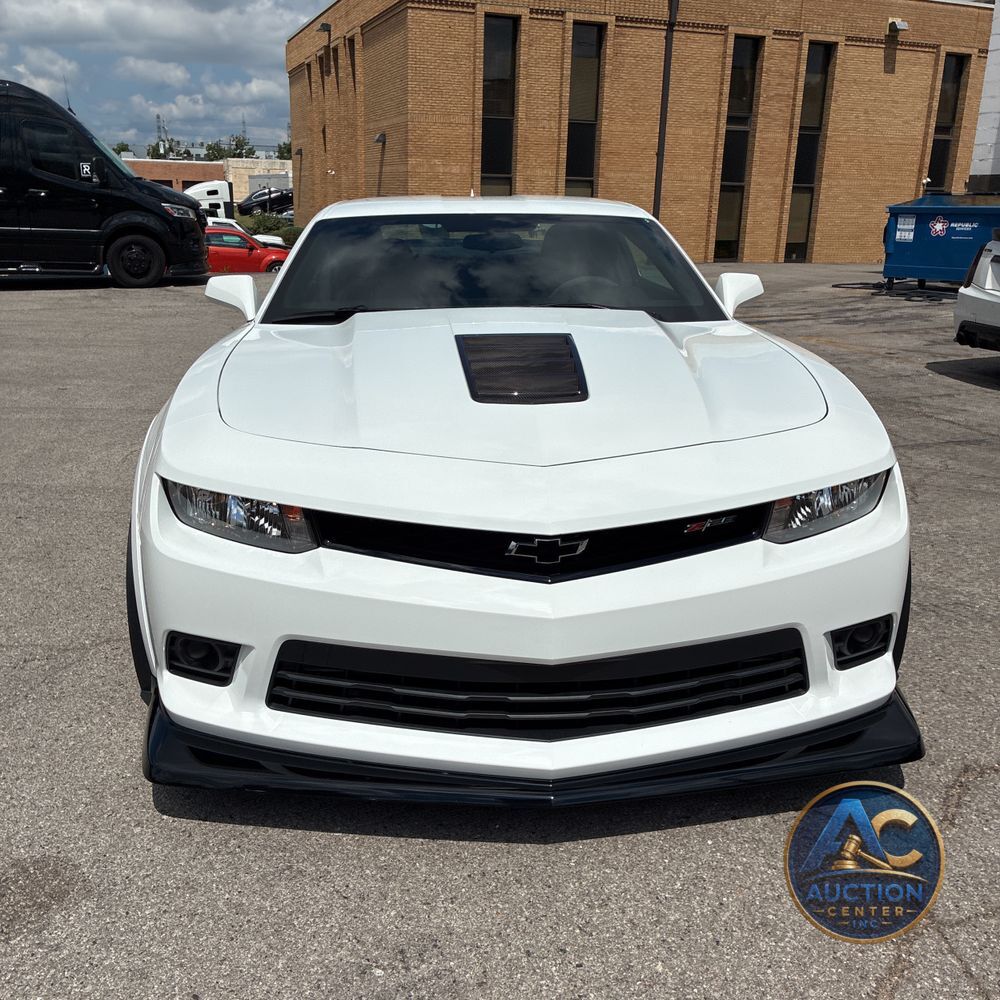 2015 Chevrolet Camaro Z28